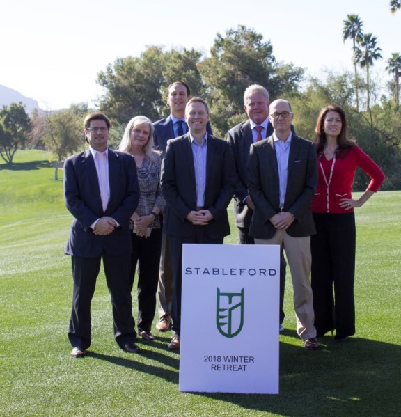 Stableford Capital 2018 Winter Strategy Retreat - Stableford Events