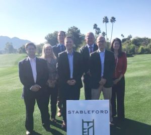 Stableford Capital has its Strategic Planning Summit Meeting Group Shot