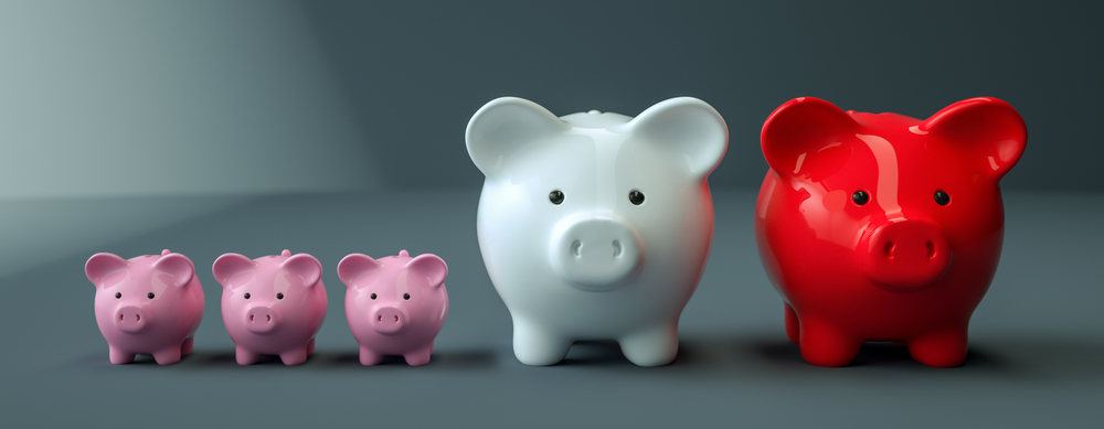 Tax Planning Strategies Child Tax Credit Piggy Bank save money investment - Stableford Capital Blog
