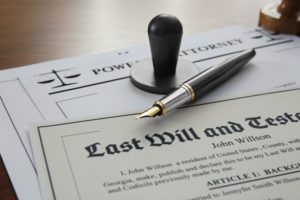 Most important aspects of estate planning - a will or a trust picture of will - Stableford Capital
