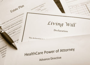 Living Will HealthCare Power of Attorney and Estate Plan Documents - Stableford Capital Blog