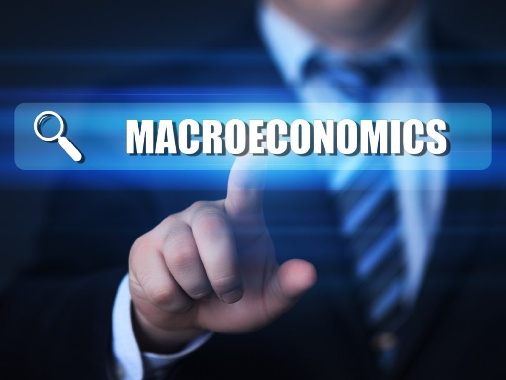 Trump vs. Biden Stableford Capital Macroeconomics blog finger tapping the word macroeconomics-web