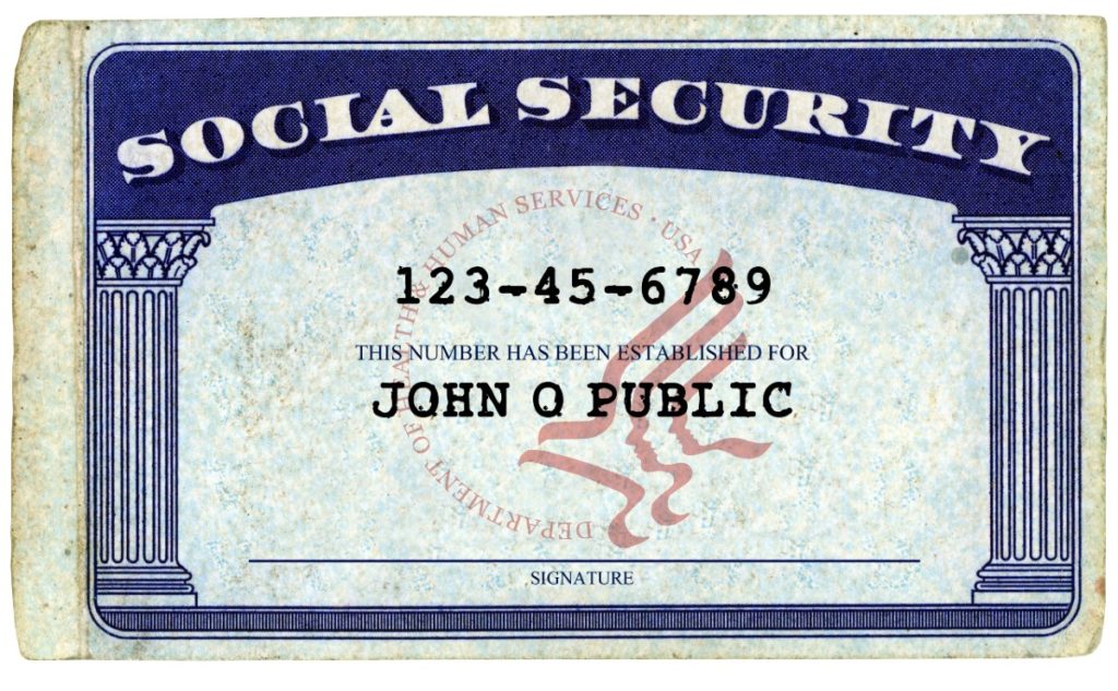 payroll tax deferral blog - generic image of social security card - Stableford-web