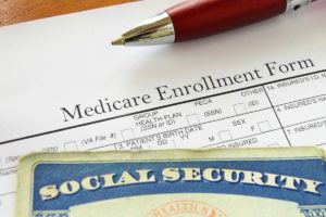 signing up for medicare at age 65 - medicare enrollment form -web