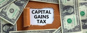Green Book Tax Proposal Capital Gains