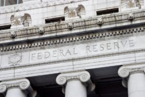 Federal reserve building photo for fedcoin blog